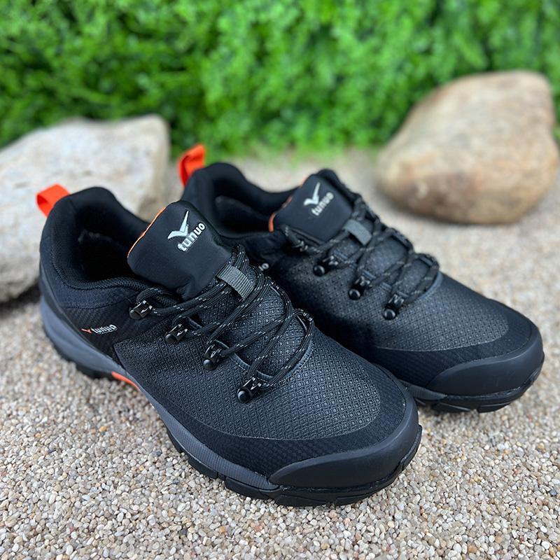 Кросівки термо чоловічі VS-0030123-3 р. 41 25,5 см Чорний (88417846) - фото 2 Кросівки термо чоловічі VS-0030123-3 р. 41 25,5 см Чорний (88417846) - фото 2