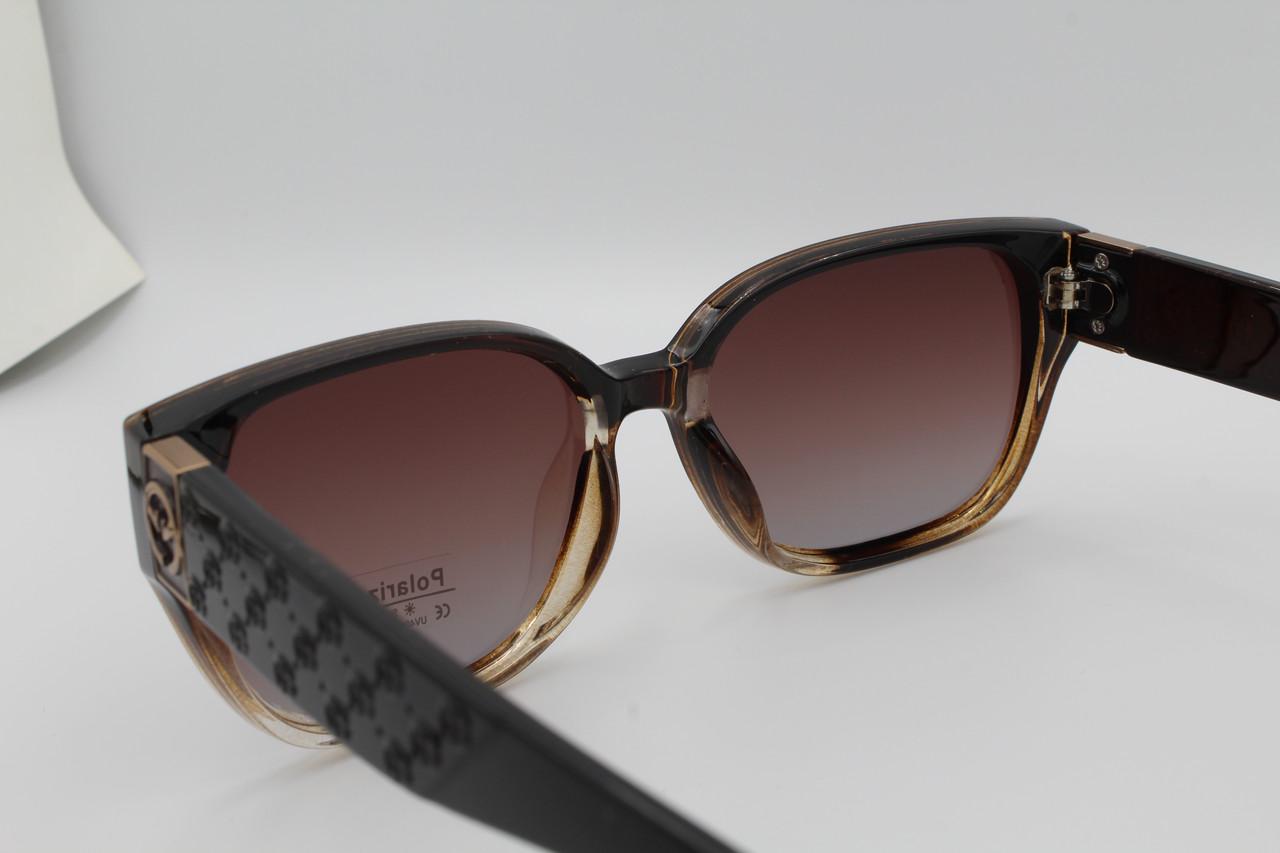 Сонцезахисні окуляри жіночі поляризаційні P207 c2 (2591984666) - фото 8