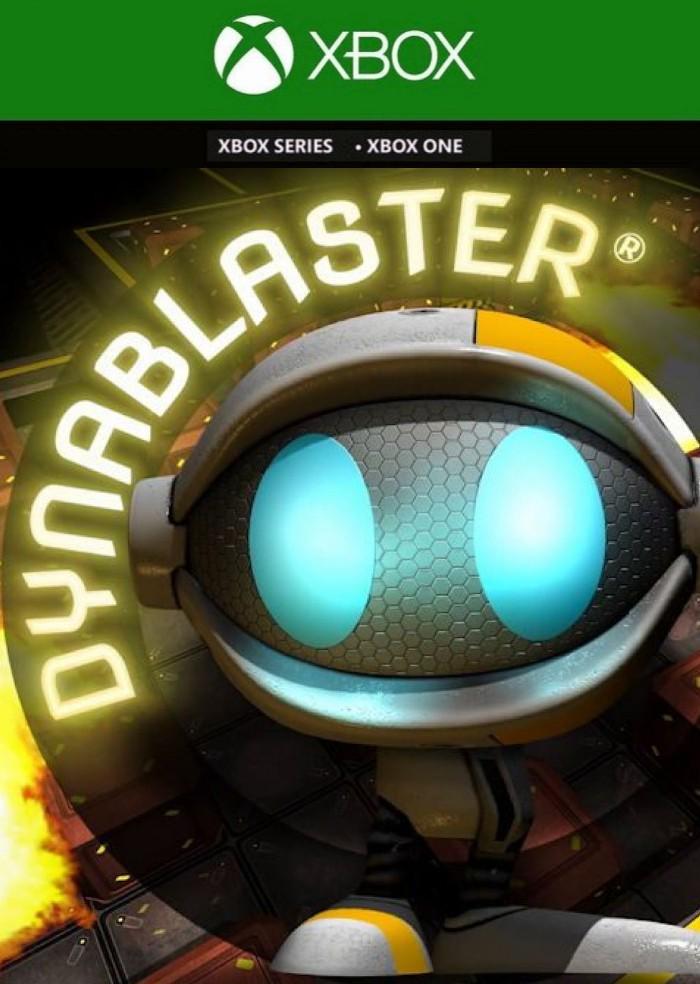 Ключ активації DYNABLASTER для Xbox One/Series S/X (71421396)
