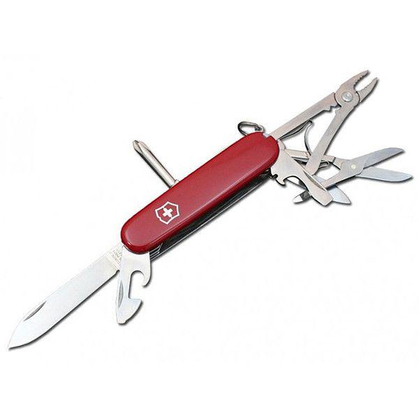 Складаний ніж Victorinox Swiss Army Deluxe Tinker 1.4723 - фото 14