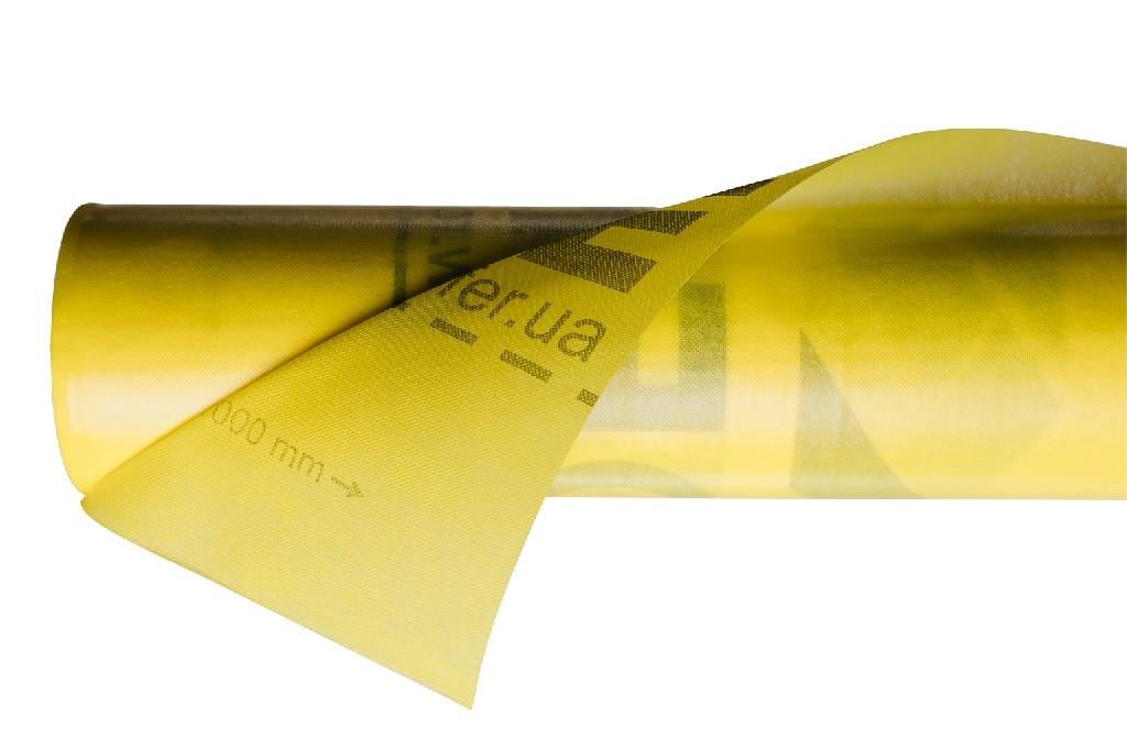 Гидроизоляционная мембрана Roofer H80 1,6 x 22 м (35м2)