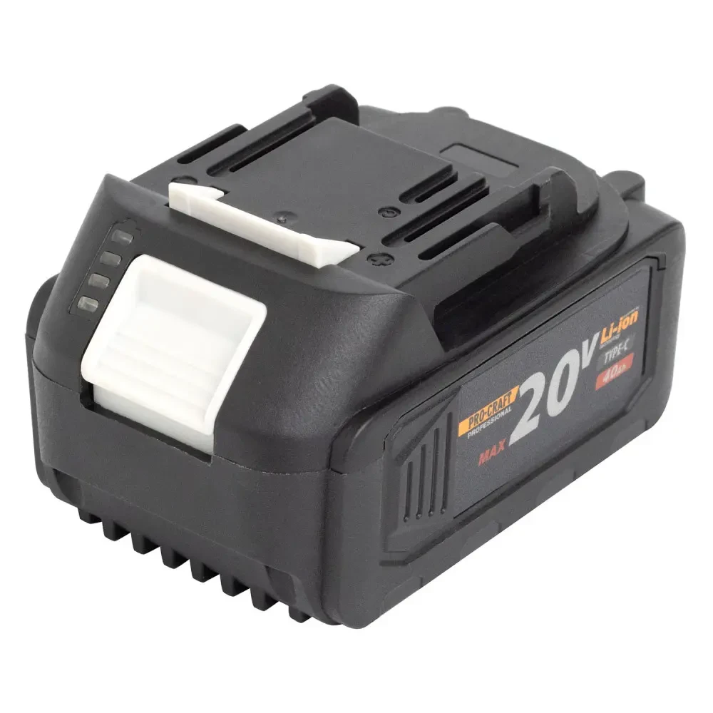 Акумуляторна батарея Procraft Battery 20/4 Type-C (030280)