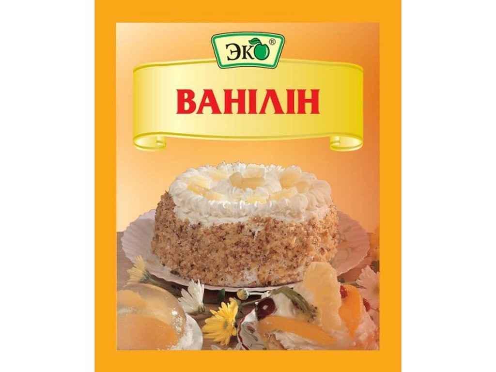 Ванилин Эко 2 ч (320890) Ванилин Эко 2 ч (320890)