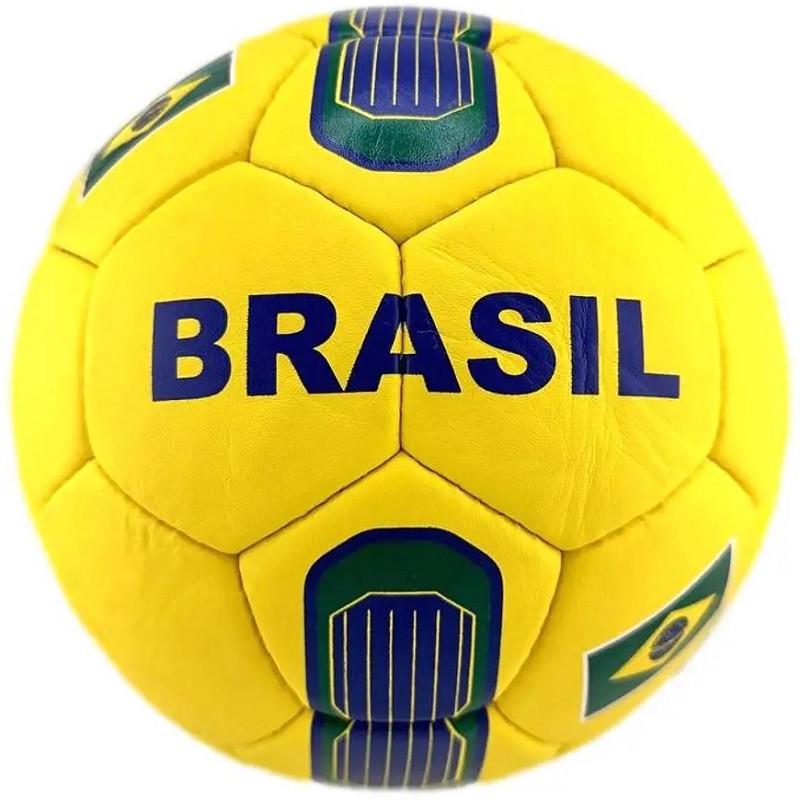Футбольный мяч детский Brasil уличный для мальчика р. 5 (28443857)