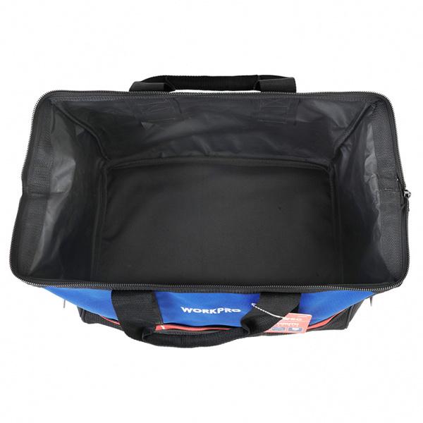 Сумка для инструмента Workpro WP281001 на молнии (1702) - фото 3