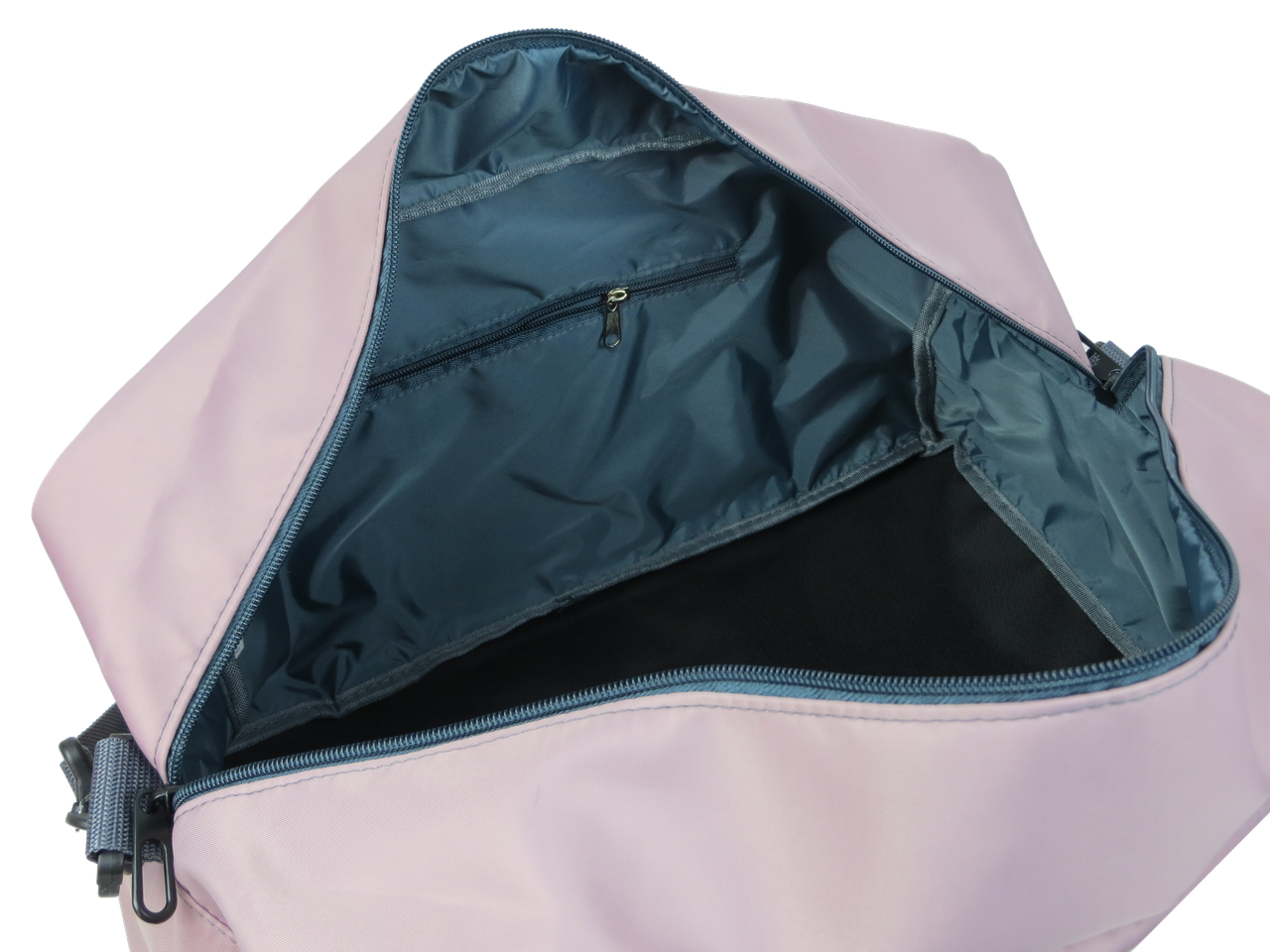 Дорожная сумка с отделом для обуви Wallaby 40 л Пудровый - фото 8 Дорожная сумка с отделом для обуви Wallaby 40 л Пудровый - фото 8