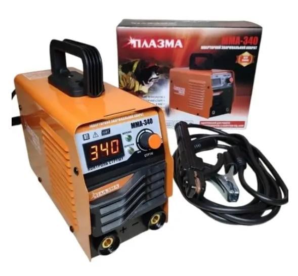 Сварочный аппарат Плазма ММА-340