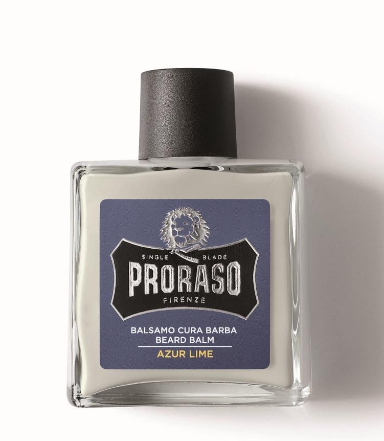 Бальзам для бороды Proraso Beard Balm Azur Lime 100 мл