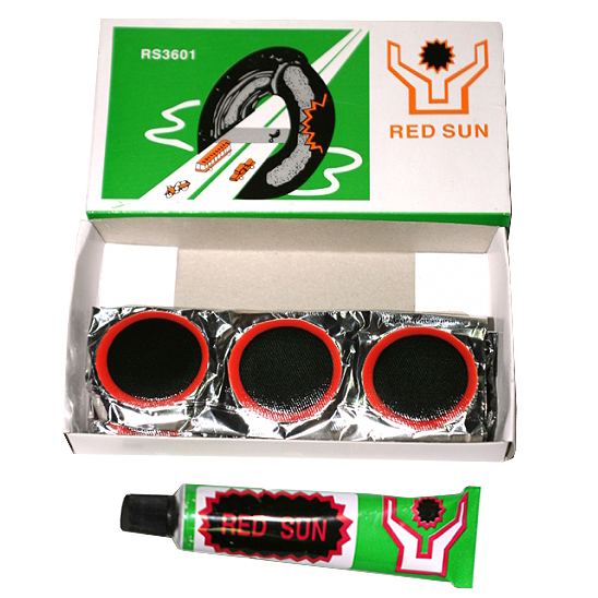 Латки велосипедные Red Sun 3601 (4108)