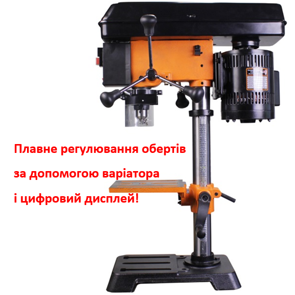 Сверлильный станок с вариатором WorkMan DP10VL2 (142) - фото 2