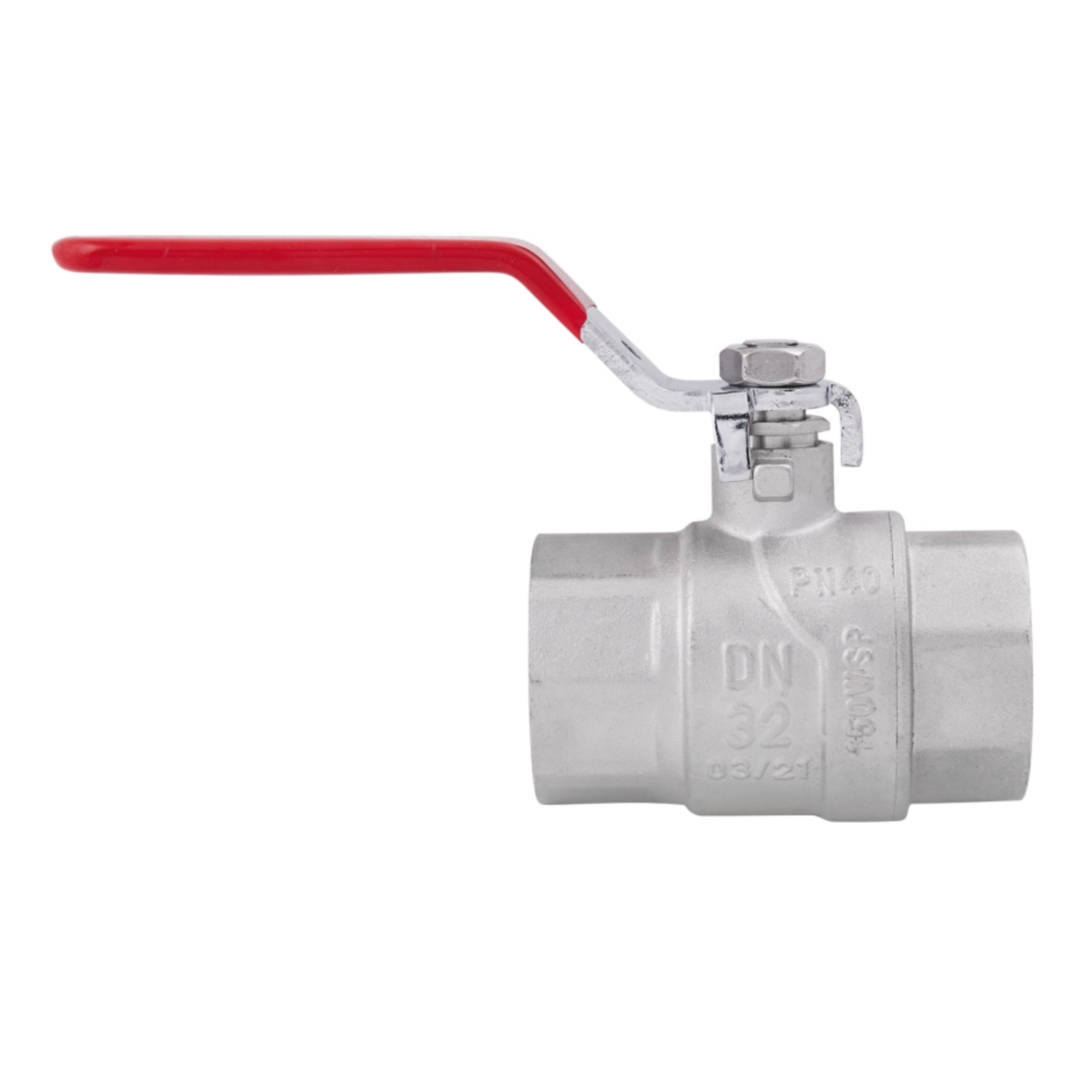 Кран кульовий для води SD Forte SF600W32 1" 1/4 ВР (SD00010555) - фото 3