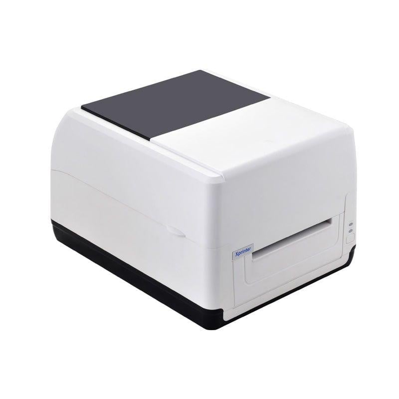 Принтер для печати текстильных бирок Xprinter XP-T451E LAN Ethernet USB 300 dpi
