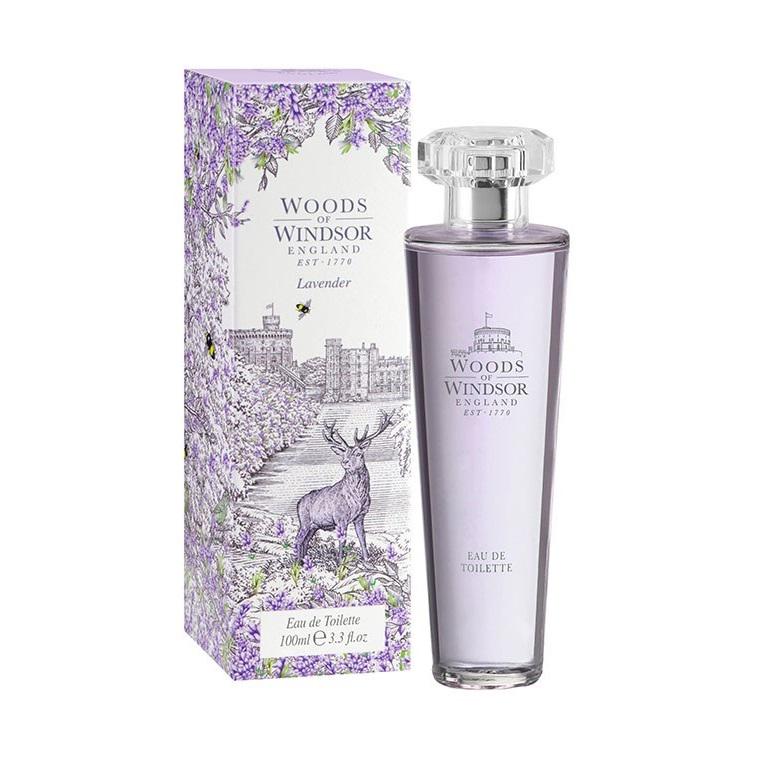 Туалетная вода Woods of Windsor Lavender 100 мл (5060322950730)