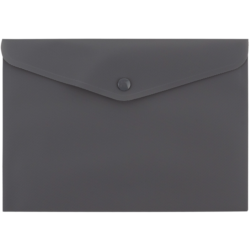 Папка на кнопке Axent А5Morandi Серый (1522-33-A)