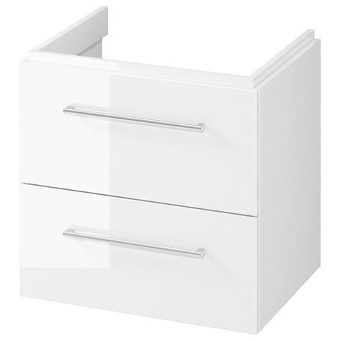 Тумба под умывальник Cersanit Larga FZZW1011705981 59,4x57,2x44,4 см Белый (193385)