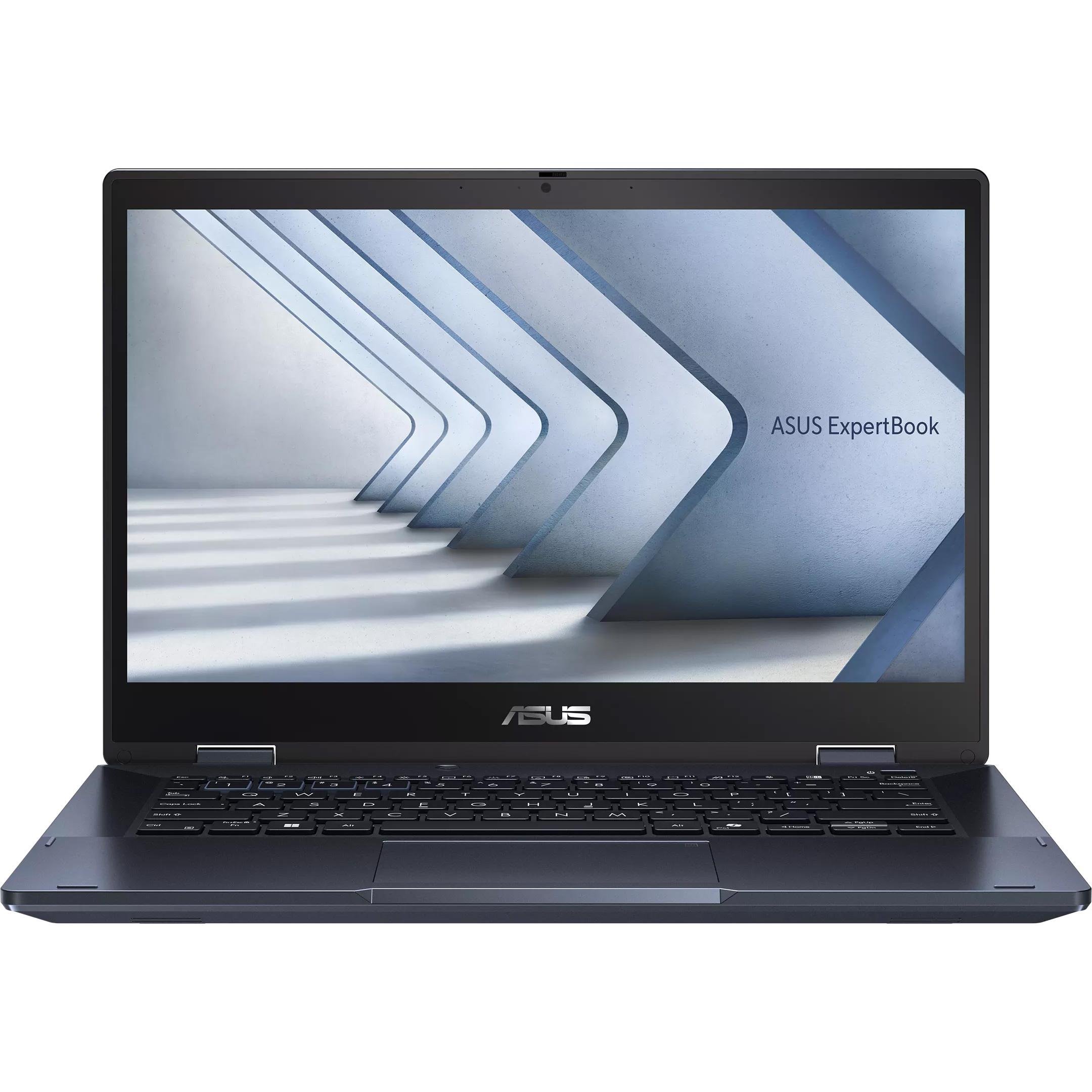 Ноутбук Asus ExpertBook B3 Flip B3402FVA-EC0712 i3-1315U 16/512 ГБ 14" Star Black (cbdc3cfd)