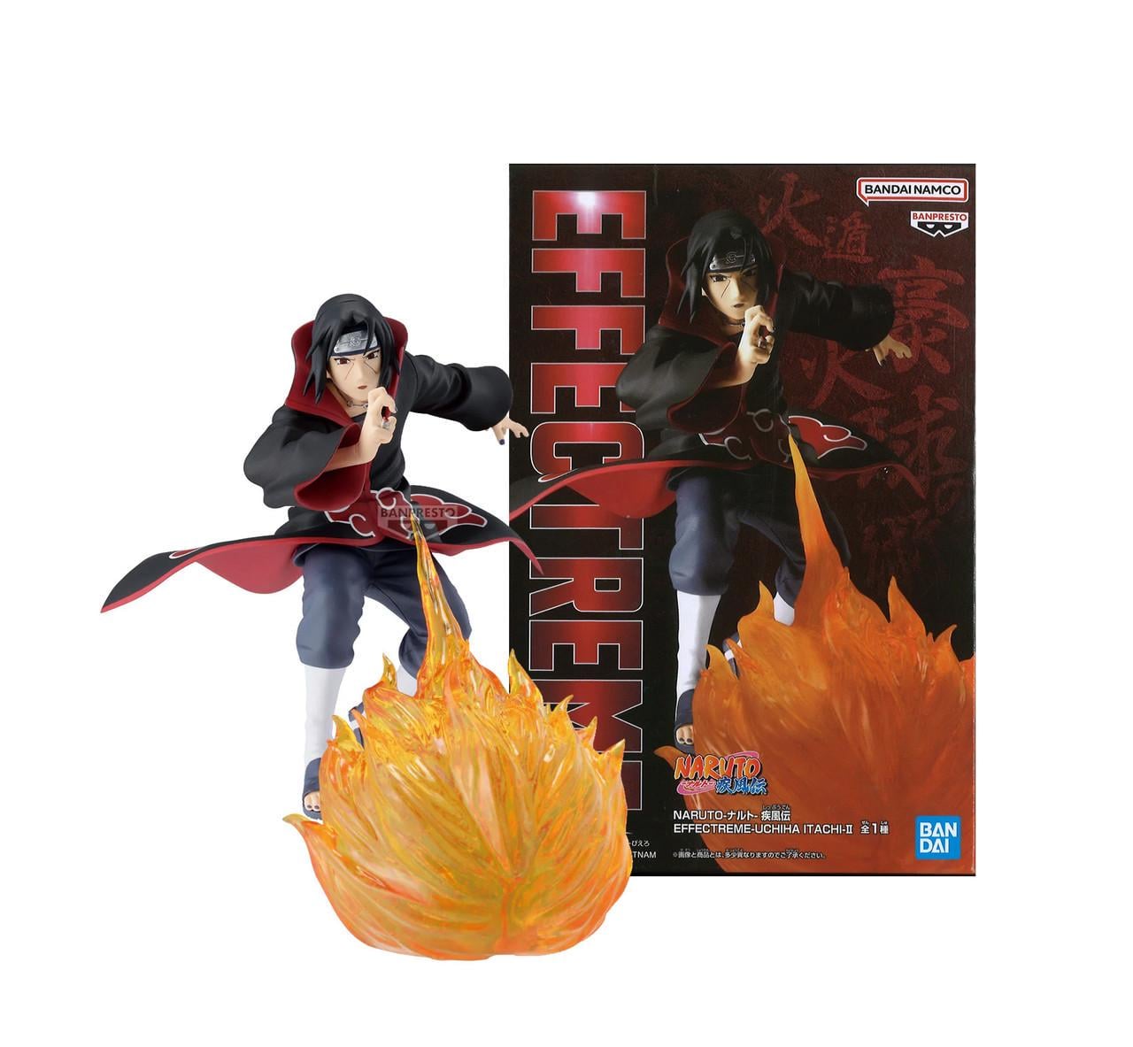 Колекційна фігурка Banpresto Naruto Shippuden Effectreme Itachi II (3143749783)
