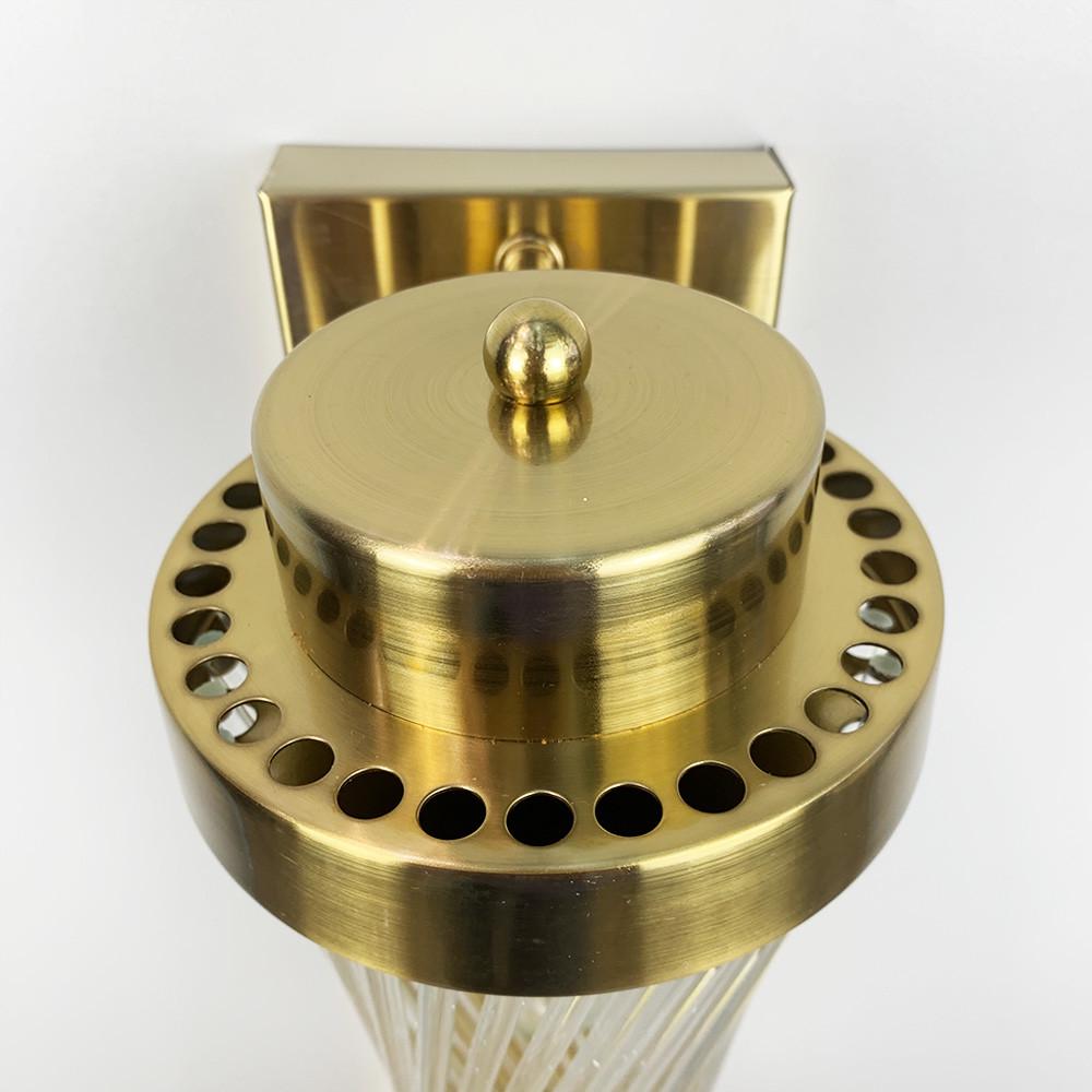 Бра Ravello з витонченими скляними паличками H40 (WS 146/2 S) - фото 7 Бра Ravello з витонченими скляними паличками H40 (WS 146/2 S) - фото 7