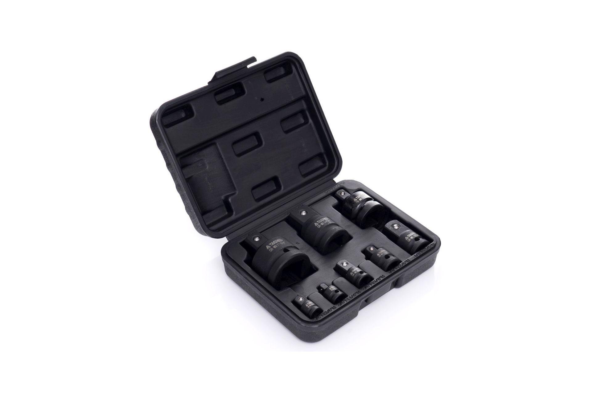 Набор переходников для торцевых ключей TAGRED TA4212 (11535684)