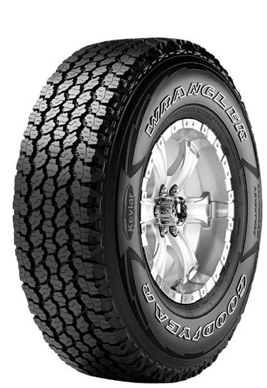 Шина летняя Goodyear Wrangler AT Adventure 255/60R20 113H (2429576)