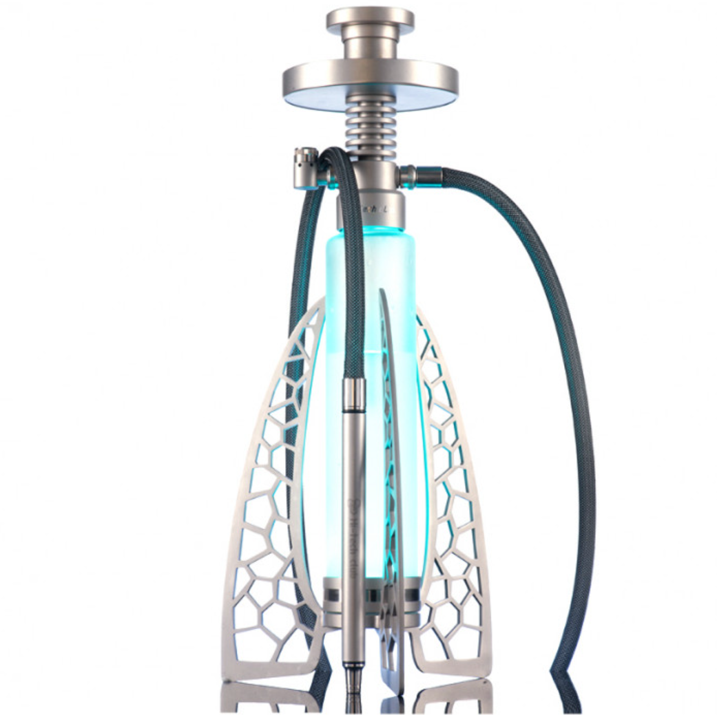 Кальян Hi-Tech Club Corralic матовый