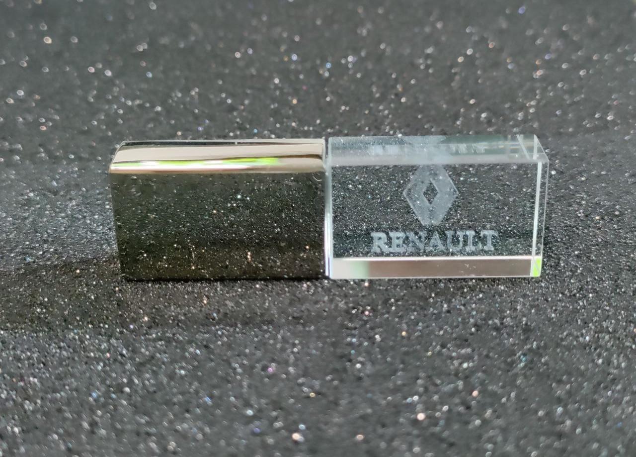 Флешка з логотипом Renault 32 ГБ (1624061842)