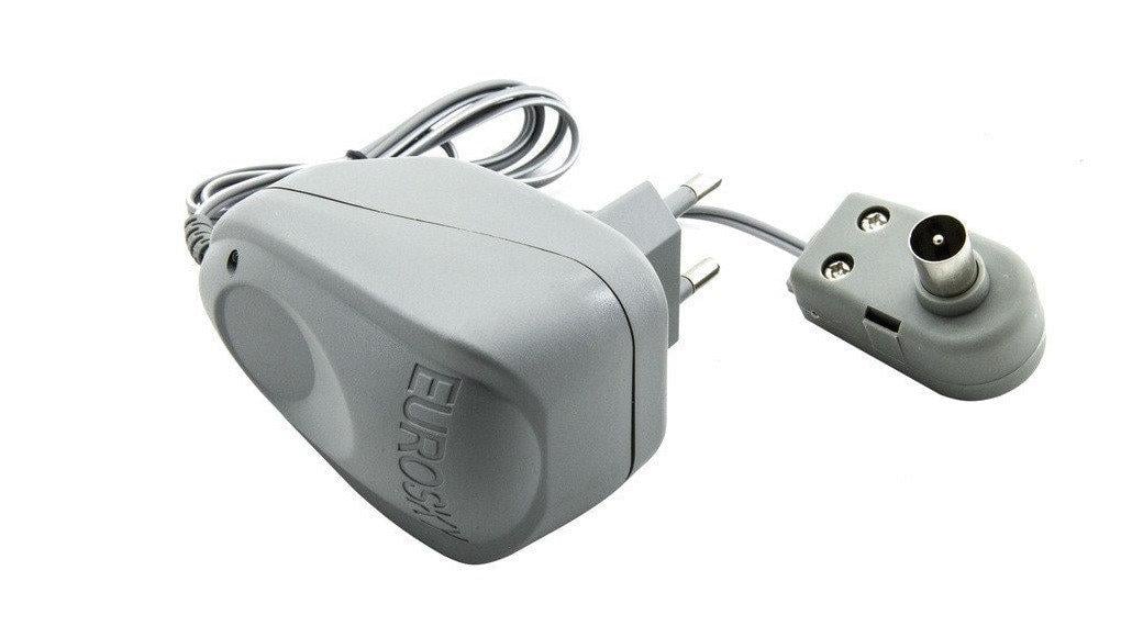 Блок питания Eurosky 2-12V 100 mA без регулятора Серый (cc28a5a2)