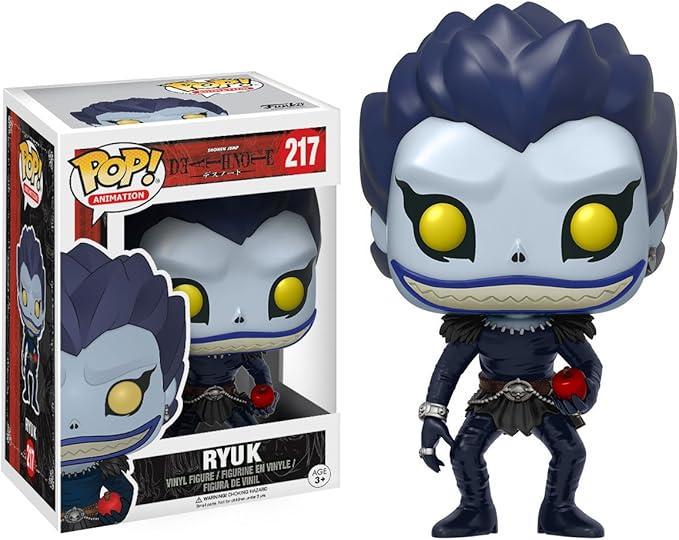 Фигурка Funko Pop Death Note Ryuk (2267358280)