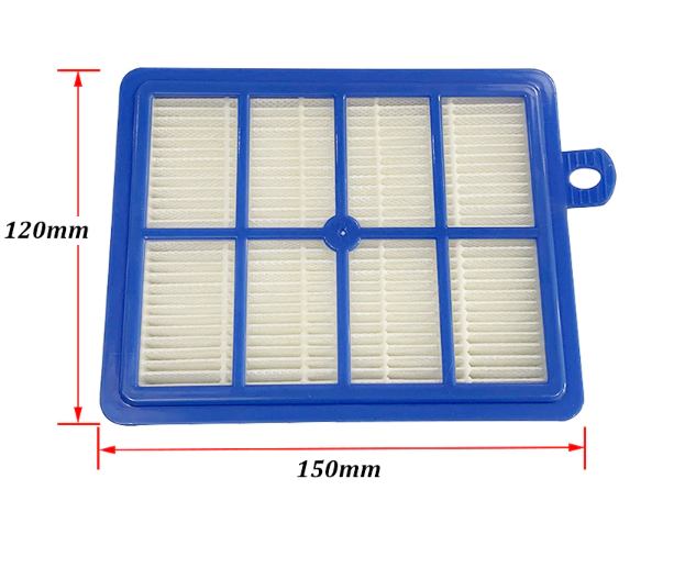 Комплект HEPA-фільтрів для пилососа Philips FC9170 2 шт. - фото 4 Комплект HEPA-фільтрів для пилососа Philips FC9170 2 шт. - фото 4