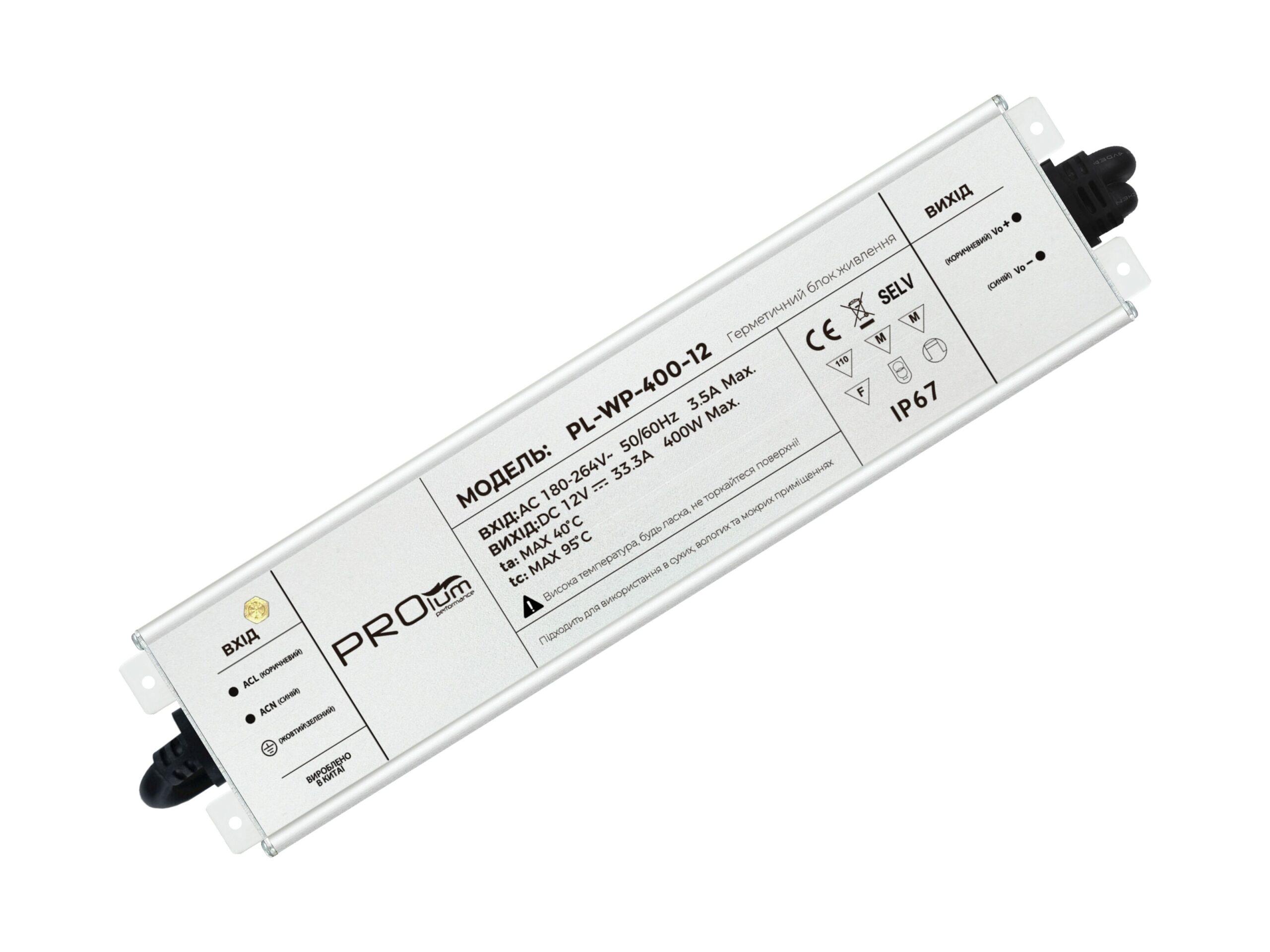 Блок питания Series WPS 12V 400W 333А (FSP223016)