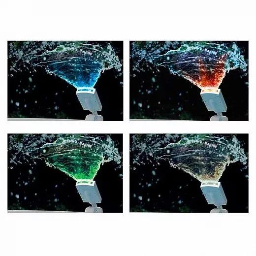 Фонтан для басейну Intex 28089 з LED-підсвіткою гідроелектричний (25214808) - фото 3 Фонтан для басейну Intex 28089 з LED-підсвіткою гідроелектричний (25214808) - фото 3