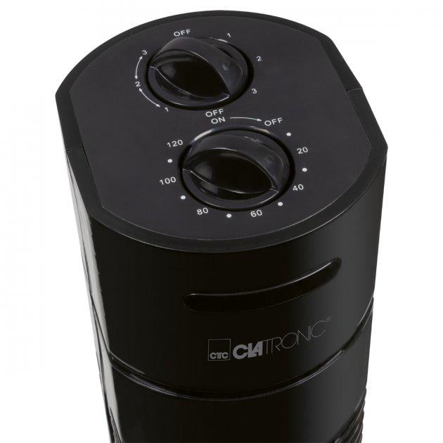 Вентилятор CLATRONIC TVL 3770 Черный (SLM_90433) - фото 3