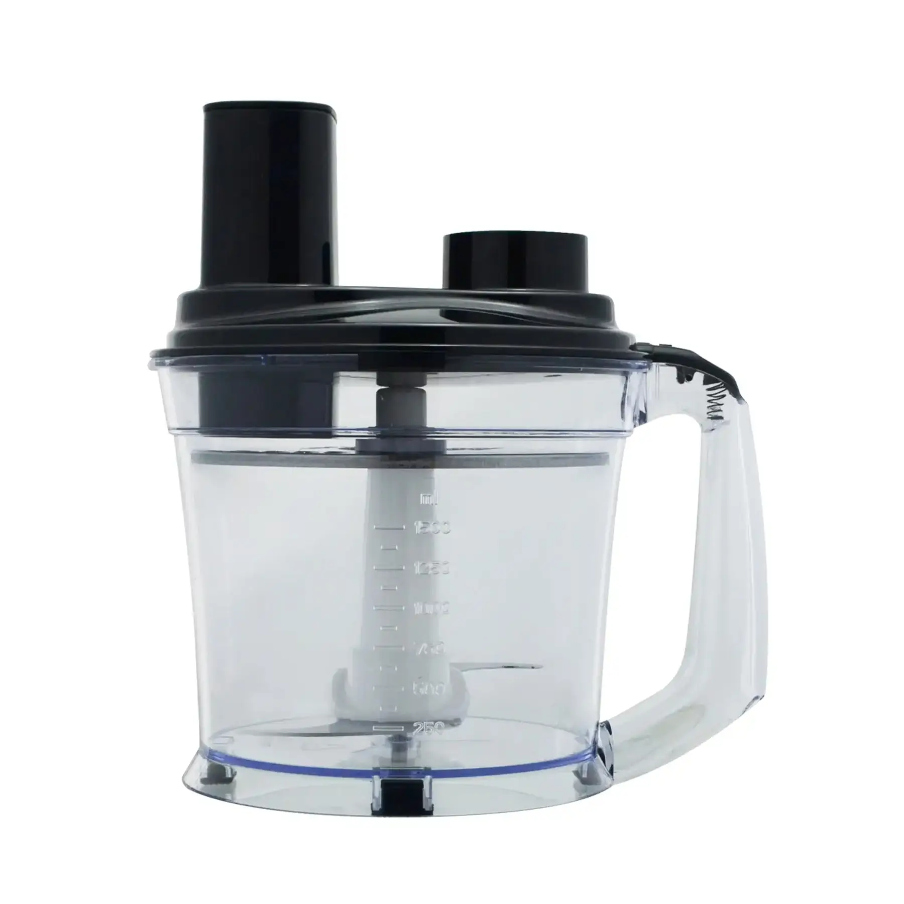 Блендер занурювальний Rainberg RB-2238 з чашею/насадками 1200 Вт (25278986) - фото 4 Блендер занурювальний Rainberg RB-2238 з чашею/насадками 1200 Вт (25278986) - фото 4