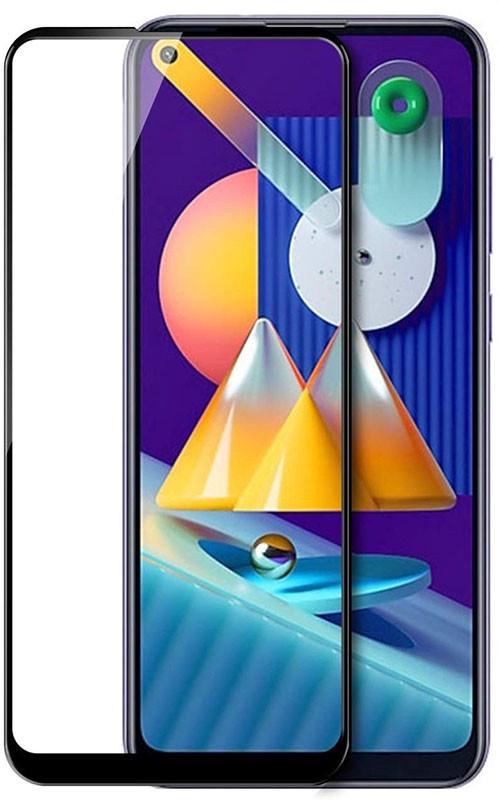 Защитное стекло TOTO 5D Cold Carving Tempered Glass Samsung Galaxy A11/M11 Black
