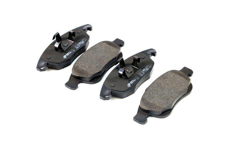 Колодки тормозные дисковые Citroen C4 передние (Remsa 1248.00)