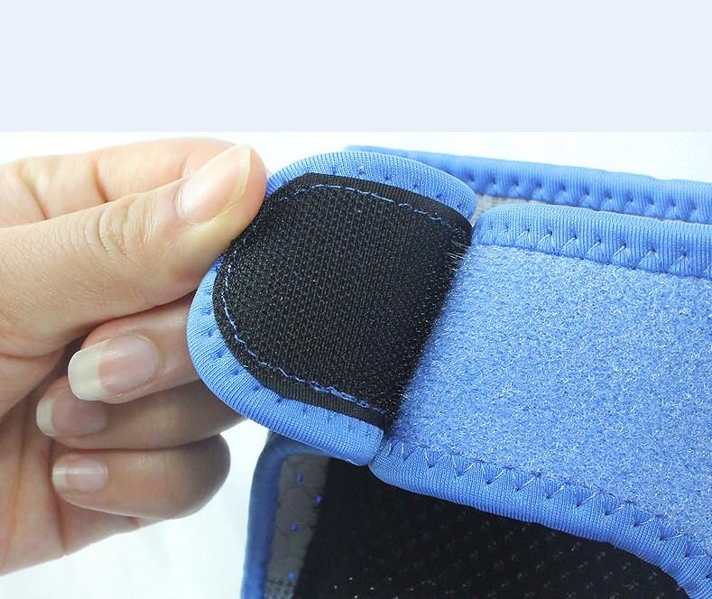 Наколінник Aolikes еластичний фіксатор суглоба 2 шт. Синій (01327) - фото 6 Наколінник Aolikes еластичний фіксатор суглоба 2 шт. Синій (01327) - фото 6