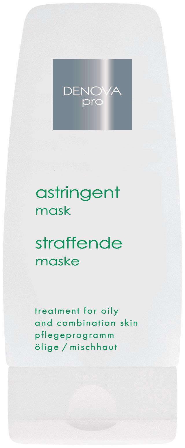 Балансирующая маска для жирной и комбинированной кожи Denova Home 60 мл (16622)