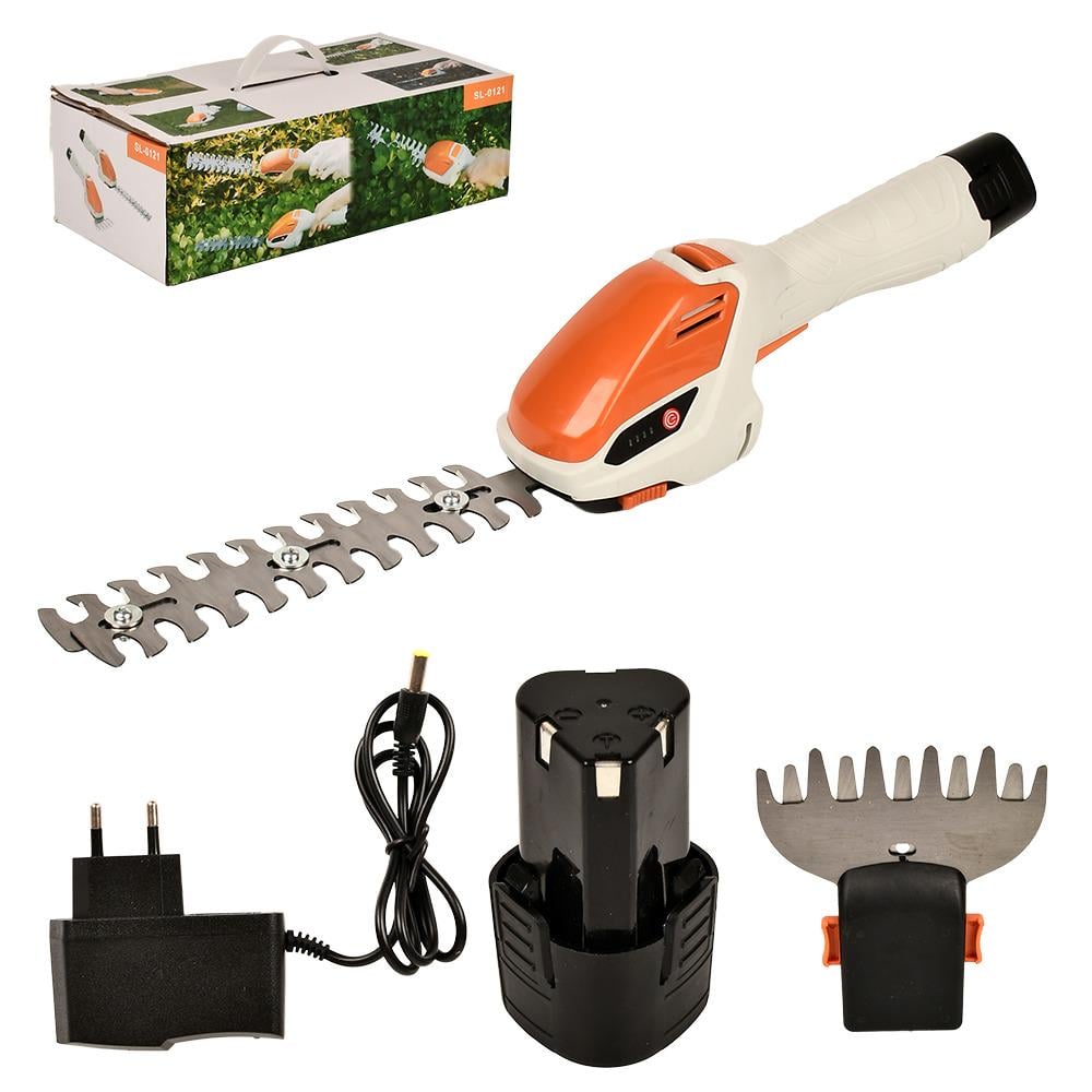 Триммер аккумуляторный для травы/кустарников R97847 37х8х4 см