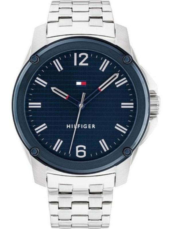 Наручний годинник чоловічий Tommy Hilfiger 1710487 (348528)