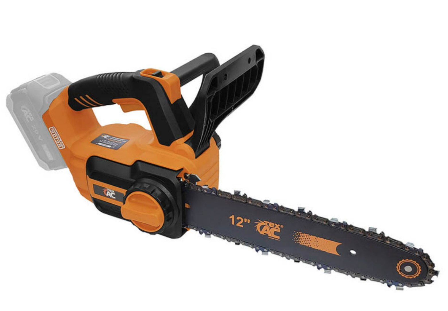 Электропила аккумуляторная ТAОЕ-S12 без аккумулятора и зарядного устройства (2606825618)