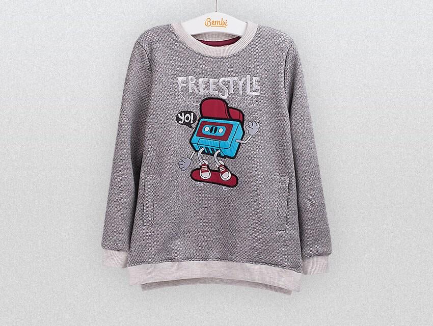 Джемпер на мальчика Bembi 98 см (ДЖ 189)