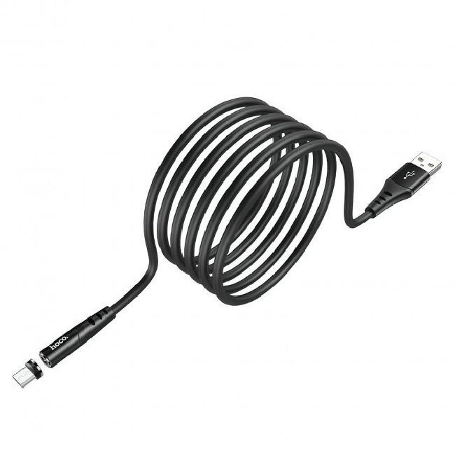 Кабель Type-C HOCO Cool Magnet Type-C Cable X 60 (iz14042) - фото 2