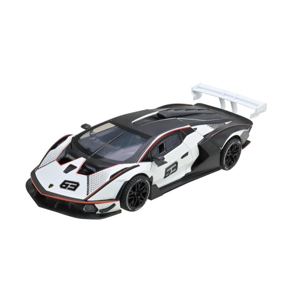 Автомобіль модельний lamborghini ap7700 масштаб 1:24 (RLT48730)