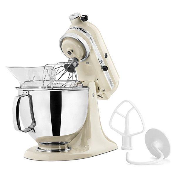 Міксер KitchenAid Artisan 4,8 л (5KSM125EAC) - фото 7