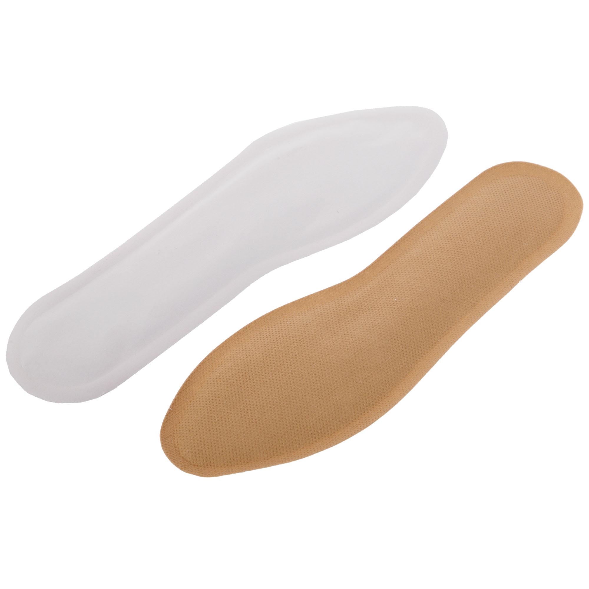 Стельки самонагревательные Pipihou Feet Warmer TY-7557 химические р. 40-43 (TY-7557) - фото 4