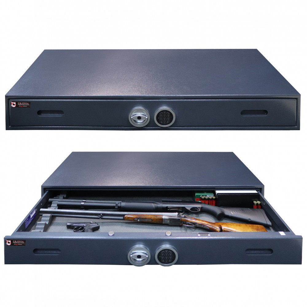 Сейф оружейный Griffon GU.135.E