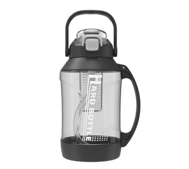 Бутылка для воды Casno KXN-1269 1900 мл Черный (KXN-1269_Black)