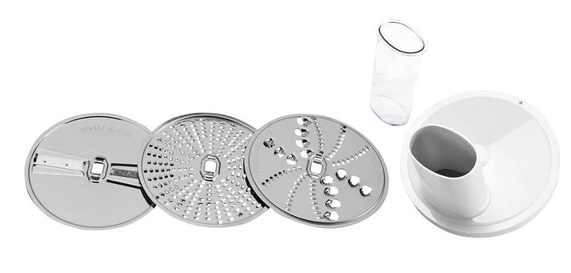 Комбайн SilverCrest SKM 550 B3 7в1 Silver 3,8 л 500 Вт многофункциональный - фото 4