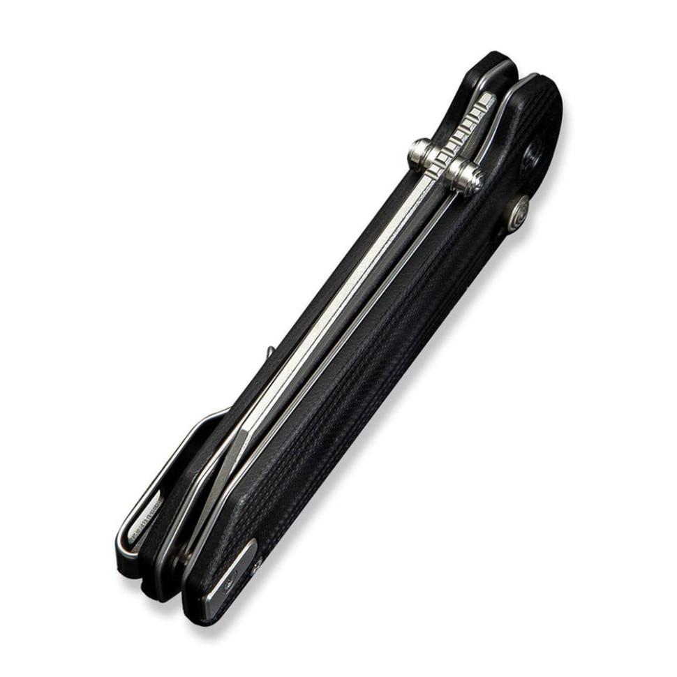 Туристичний ніж кишеньковий складаний Civivi Yonder C23073-1 Black (54664) - фото 7 Туристичний ніж кишеньковий складаний Civivi Yonder C23073-1 Black (54664) - фото 7