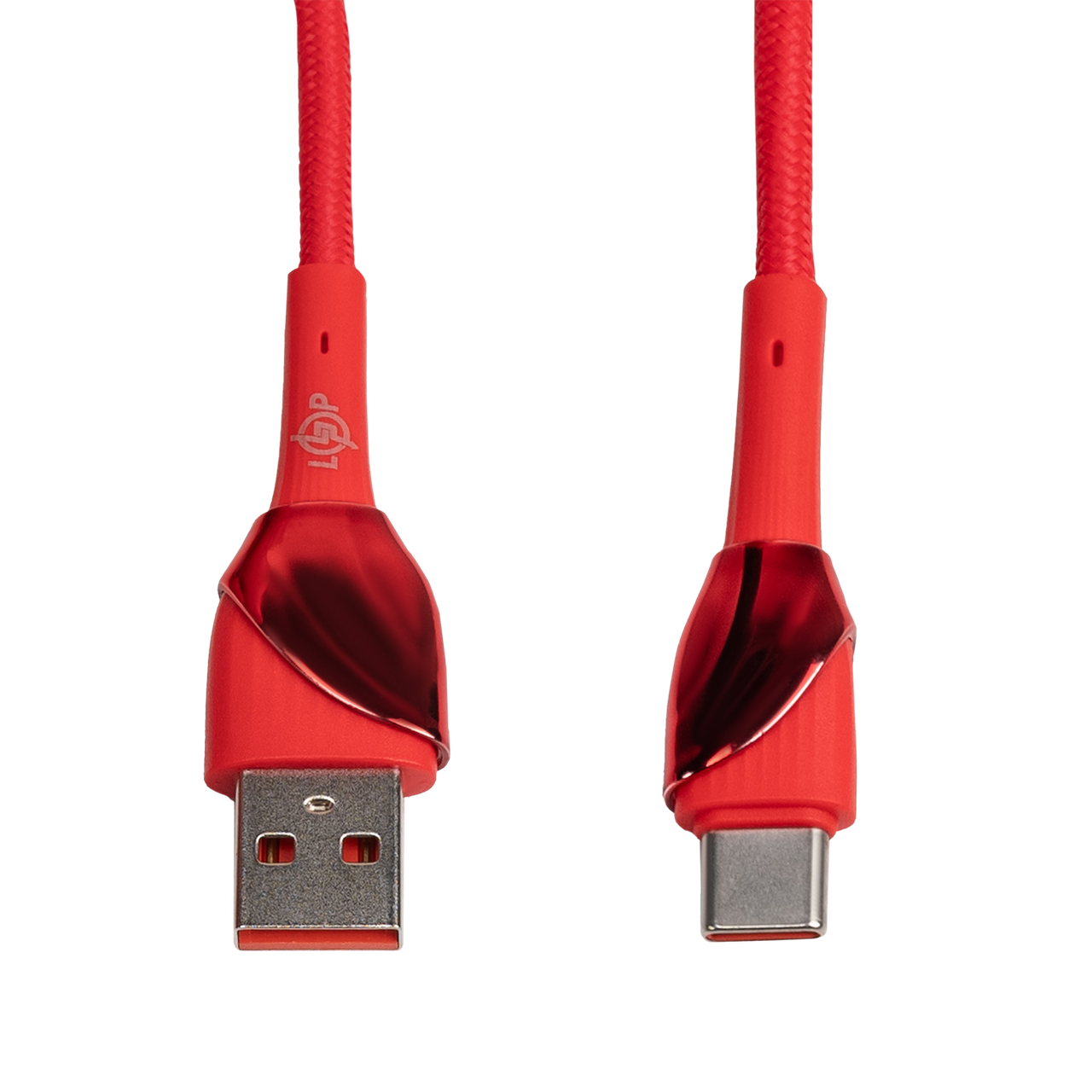 Кабель (шнур) LogicPower USB 3.0 to USB Type-C 30W с быстрой зарядкой (QC) 1м C301FC